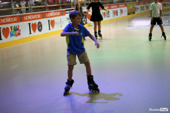 У «ПортCity» розважались діти Небесного Легіону