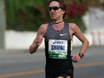 Легкоатлет з Луцька виграв півмарафон у Чехії