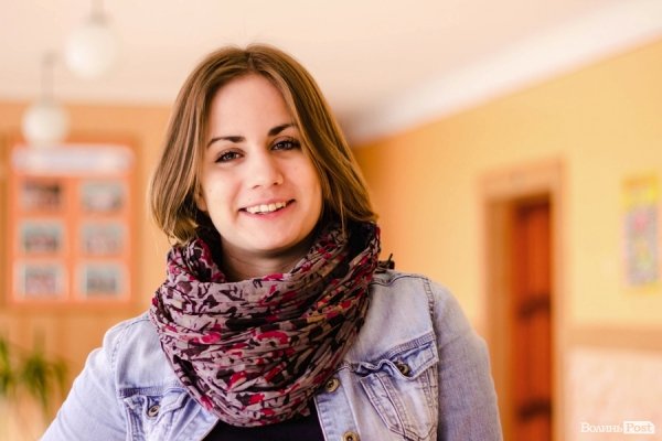 Стильний Луцьк. Портрет дня:  Галина Кот