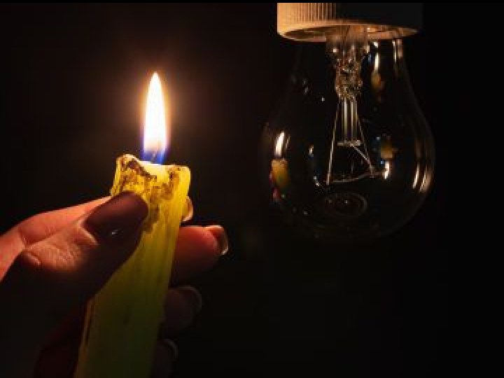 Коли і де на Волині відключатимуть світло 7 лютого