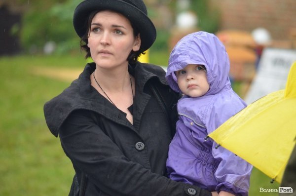 У Луцьку - фестиваль «Lutsk Food Fest». ФОТО
