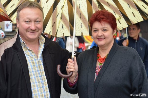У Луцьку - фестиваль «Lutsk Food Fest». ФОТО