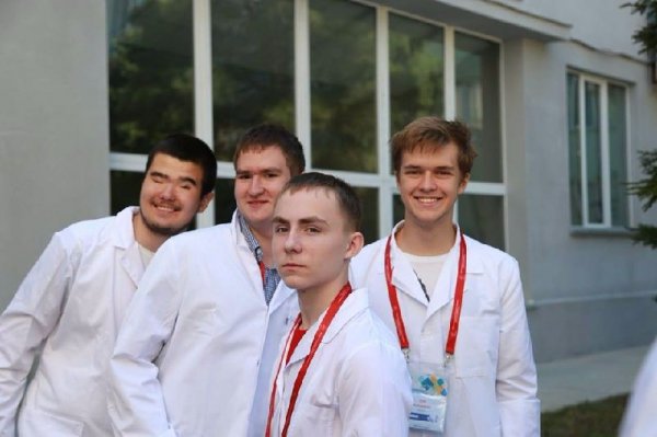 Школяр з Волині став призером Міжнародної олімпіади з хімії. ФОТО