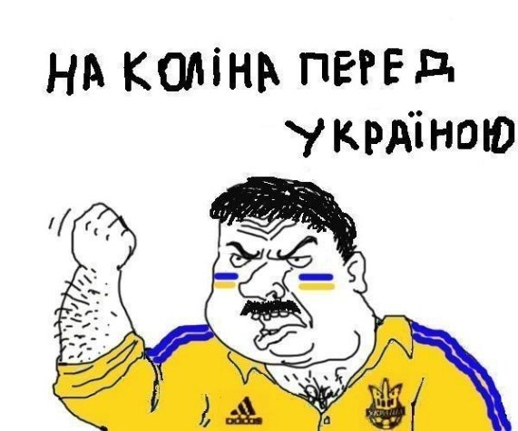 Матч Україна-Швеція: інтернет жартує