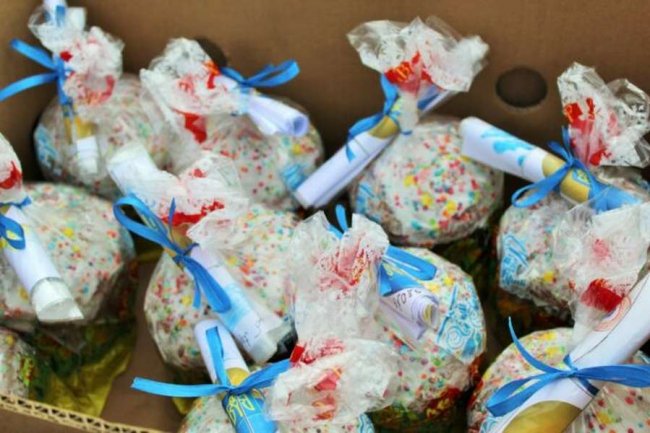 У Ковелі освятили паски для луганських тероборонівців. ФОТО