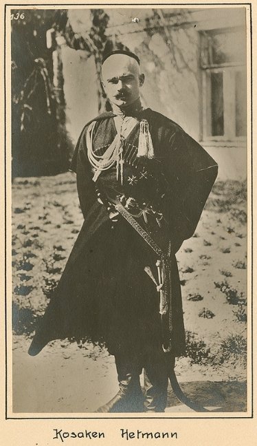 Україна 1918 року «очима» німців. ФОТО