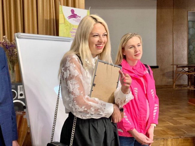 «Збери дитину Небесного воїна до першого класу»: депутати Луцької райради долучилися до благодійної акції