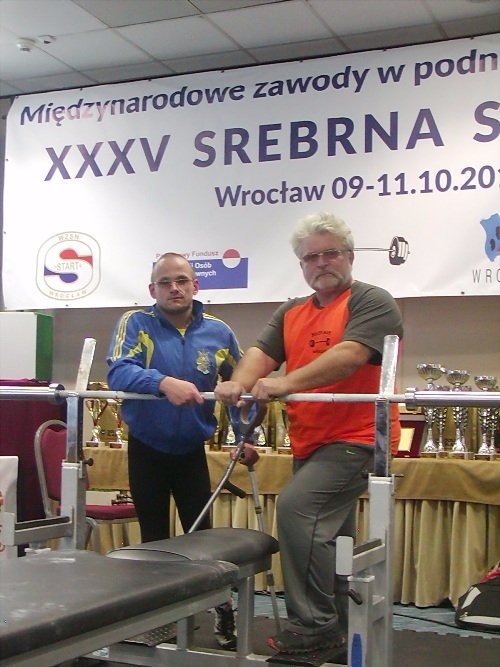 Ковельчанин здобув срібло на міжнародних змаганнях з пауерліфтингу