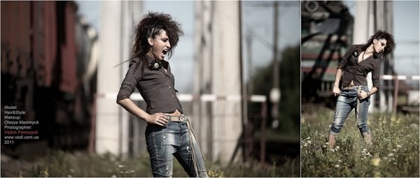 Фотовиставка Вадима Павлосюка