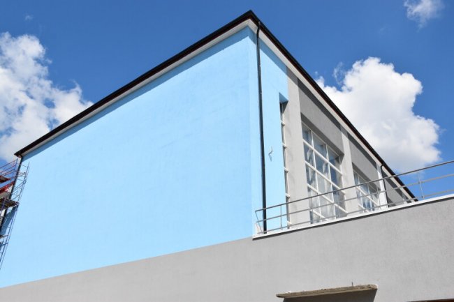 Як оновився центральний басейн Луцька після трьох років ремонту. ФОТО