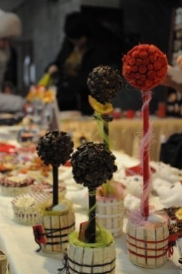 Свято Шоколаду в Львові. ФОТО