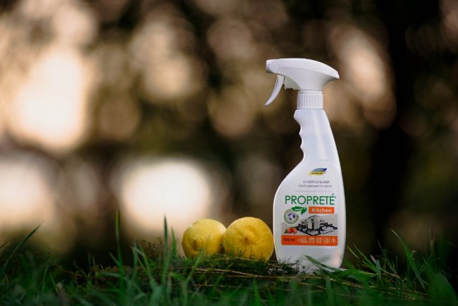 Не лише ефективна, але й безпечна: що варто знати про еко хімію UaMet*