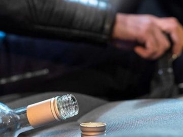 На Волині судили горе-водія, який  п'яним з'їхав у кювет