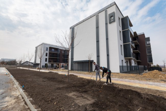 Екскурсія першим клубним житлом Волині – ЖК «STYLE UP». ФОТОРЕПОРТАЖ*