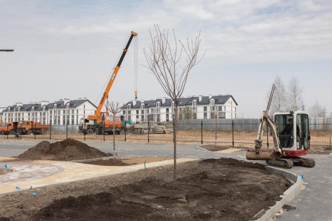 Екскурсія першим клубним житлом Волині – ЖК «STYLE UP». ФОТОРЕПОРТАЖ*