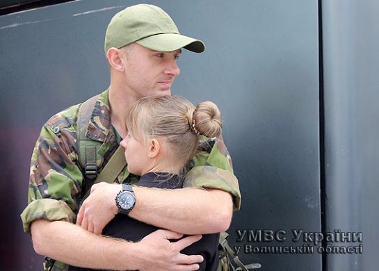 Добровольці «Світязю»: «Зробимо все, аби війна не прийшла на поріг наших домівок». ФОТО