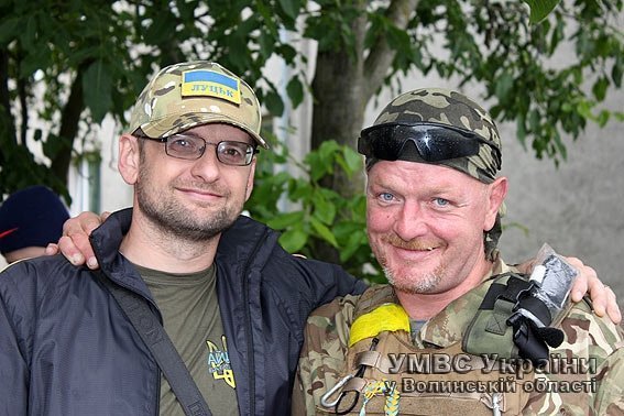 Добровольці «Світязю»: «Зробимо все, аби війна не прийшла на поріг наших домівок». ФОТО