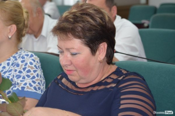 Мер Луцька привітав медичних працівників з їхнім професійним святом. ФОТО