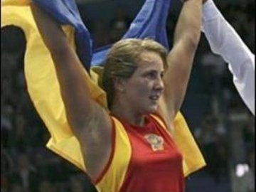 Волинянка перемогла на чемпіонаті України