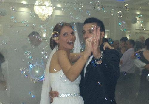 Форвард луцької «Волині» одружився. ФОТО