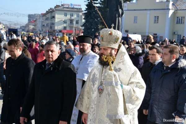 У Луцьку попрощалися із загиблим  бійцем 51-ої бригади. ФОТО