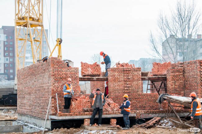 «Карамельна» квартира для кожного: у «Caramel Residence» зводять нову багатоповерхівку*