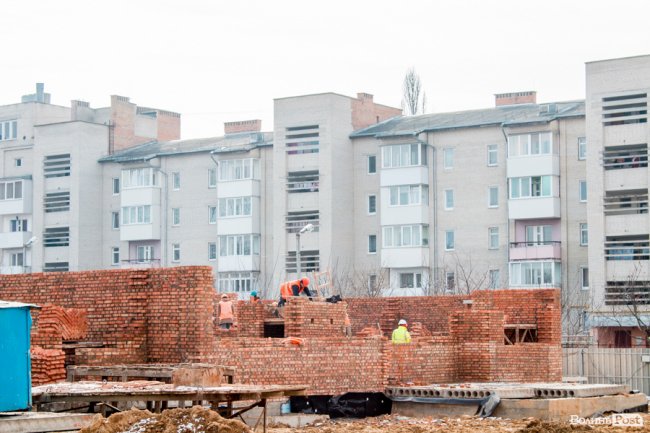 «Карамельна» квартира для кожного: у «Caramel Residence» зводять нову багатоповерхівку*