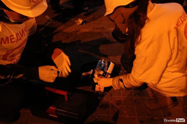 Без емоцій. НОТАТКИ ОЧЕВИДЦЯ. ФОТО