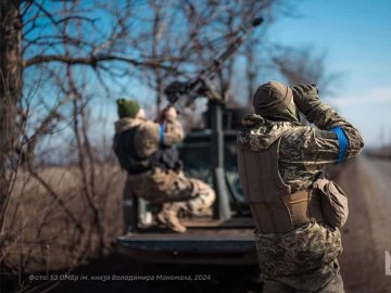 На Авдіївському напрямку наші захисники відбили 25 атак ворога, – Генштаб