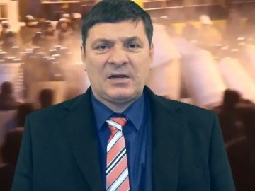 У Росії депутат зняв кліп про Євромайдан. ВІДЕО