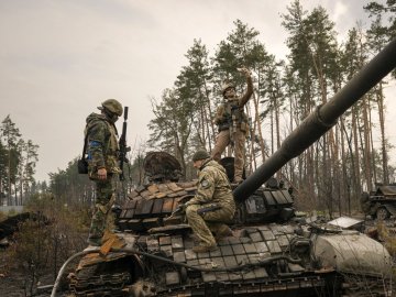 На Сході ЗСУ знищили склад із боєприпасами ворога