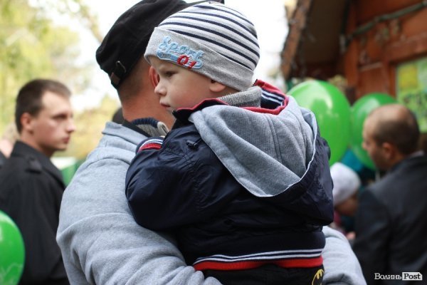 У Луцьку відкрили оновлений зоопарк. ФОТО 