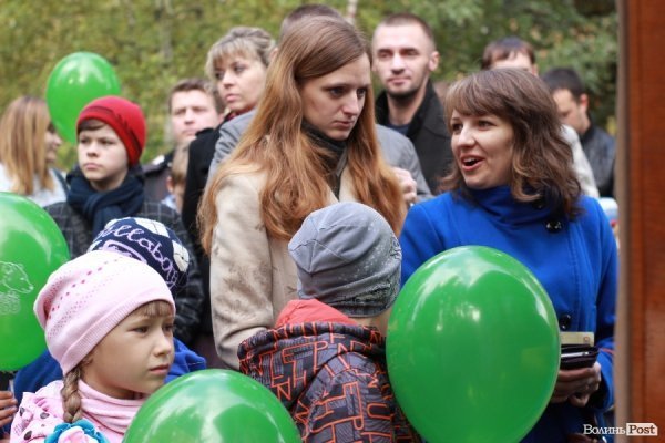 У Луцьку відкрили оновлений зоопарк. ФОТО 