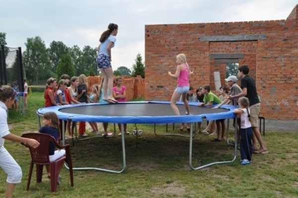 «Хочу ще!» - діти про відпочинок від Сергія Мартиняка*