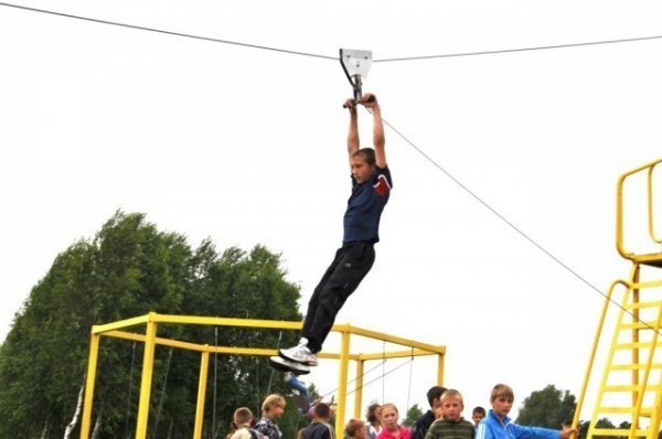 «Хочу ще!» - діти про відпочинок від Сергія Мартиняка*