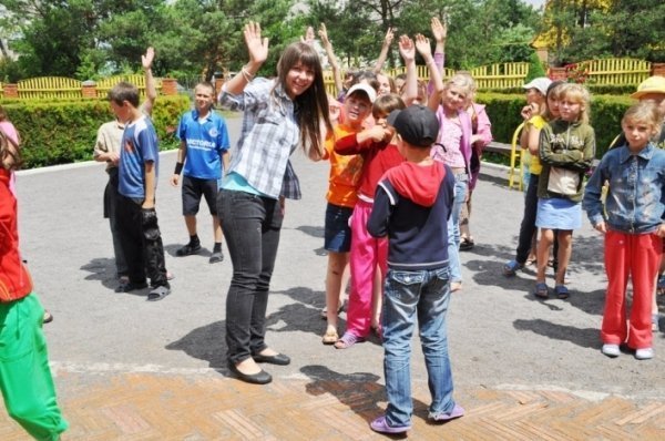 «Хочу ще!» - діти про відпочинок від Сергія Мартиняка*