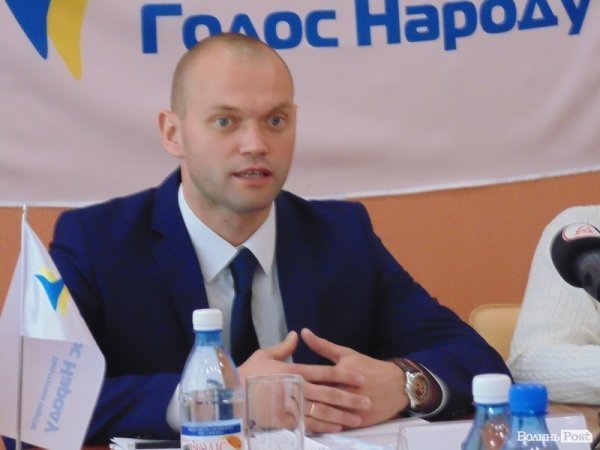 На Волині створили осередок партії «Голос Народу». ФОТО*