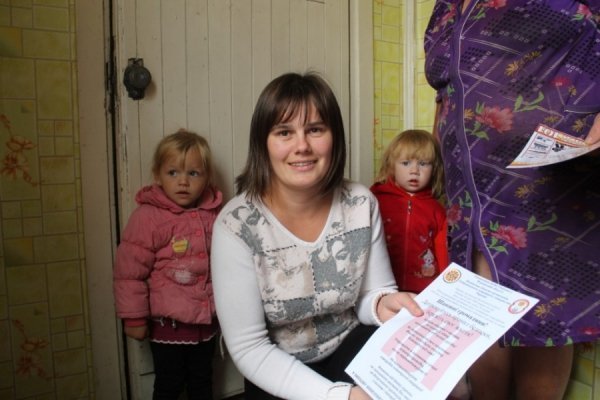 На Волині рятувальники вчили громадян правилам безпеки. ФОТО