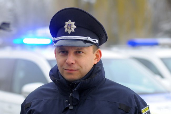 Старт патрульної поліції в Ковелі