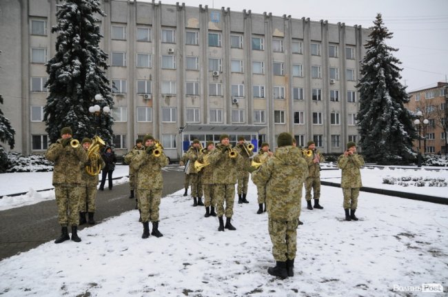 Старт патрульної поліції в Ковелі