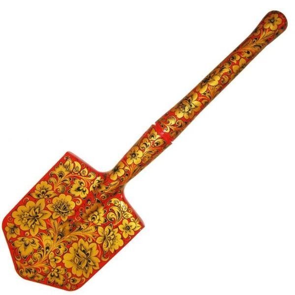 «Русскоє достоїнство»: людей годували з лопат. ФОТО