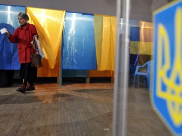 У селі на Волині  – несподіваний лідер виборів