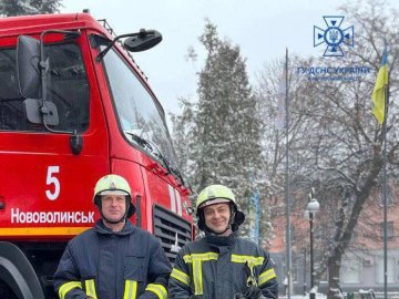 Дітей, яких витягнули з крижаної води у Нововолинську, медики змогли повернути до життя