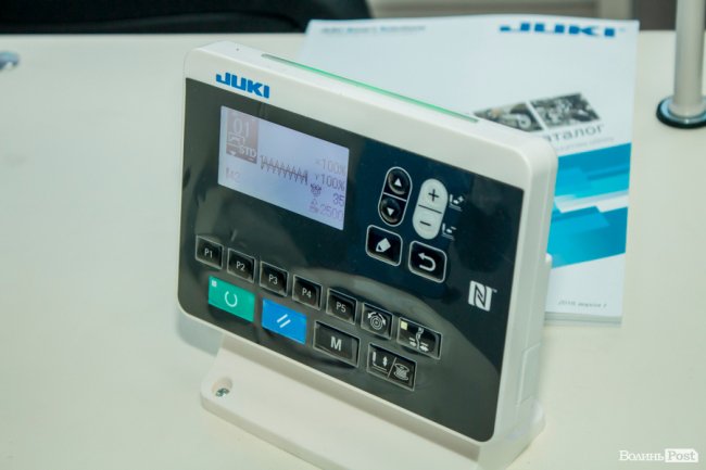 У луцькому виші відкрили унікальну Лабораторію швейної індустрії. ФОТО