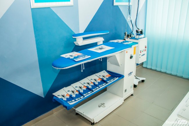 У луцькому виші відкрили унікальну Лабораторію швейної індустрії. ФОТО