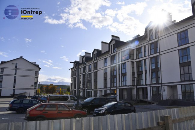 «Інвестор» пропонує придбати квартиру з великою кухнею у ЖК «Юпітер»*