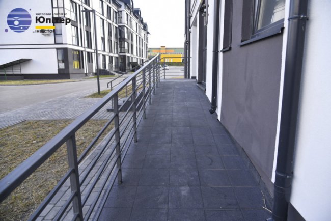 «Інвестор» пропонує придбати квартиру з великою кухнею у ЖК «Юпітер»*