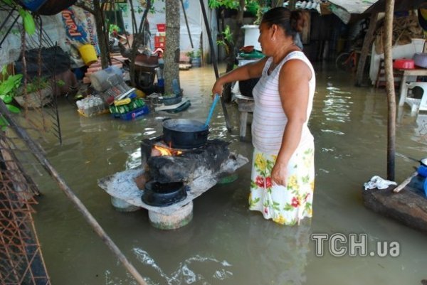 Ураган в Мексиці. ФОТО. ВІДЕО