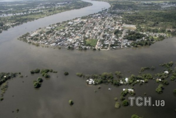 Ураган в Мексиці. ФОТО. ВІДЕО