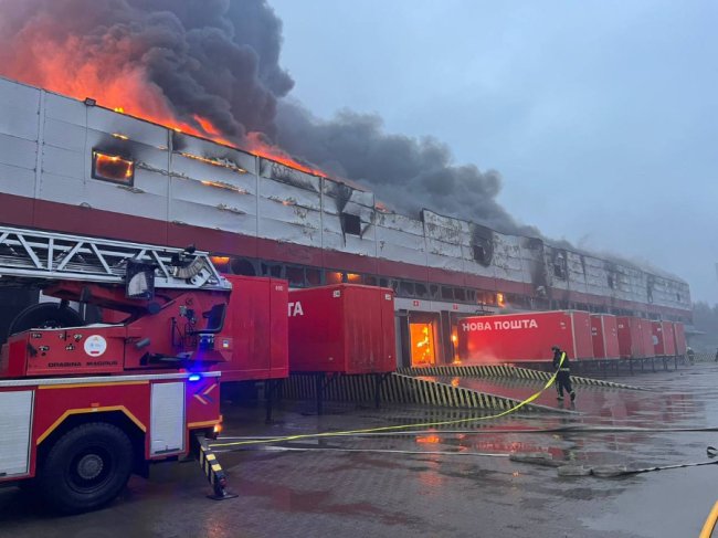 Російська атака на Луцьк: що відомо